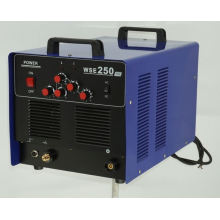 High frequency Chinese AC/DC TIG welder WSE-250 mosfet aluminum welding machine
